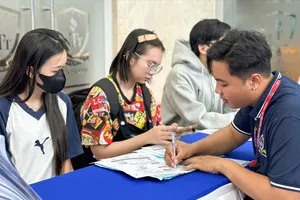 Trường ĐH Nguyễn Tất Thành: Ngành Y khoa và Răng Hàm Mặt có điểm chuẩn cao nhất 