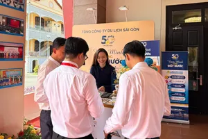 Saigontourist Group – 50 năm vươn mình cùng đất nước