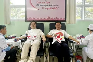 Đồng Nai khai trương điểm hiến máu cố định đầu tiên 