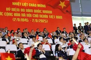 Các nước gửi điện, thư chúc mừng kỷ niệm 80 năm Quốc khánh Việt Nam