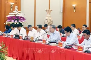 Xác lập mô hình tăng trưởng mới lấy KH-CN, đổi mới sáng tạo và chuyển đổi số làm động lực chính