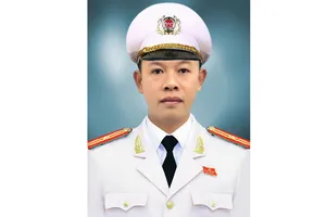 Truy tặng Huân chương Bảo vệ Tổ quốc đối với Trung tá Nguyễn Đông Cánh