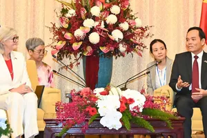 TPHCM sẵn sàng nâng tầm quan hệ hợp tác với các địa phương của Australia
