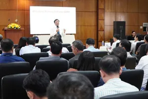 Gỡ “điểm nghẽn” chuyển đổi số giáo dục