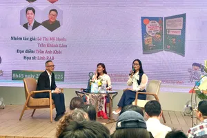 Hành trình giải mã những con số qua truyện tranh về nghề kế toán 