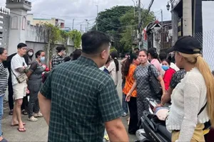 Vỡ hụi 200 tỷ tại TPHCM, hàng chục người dân trình báo mất tiền tỷ