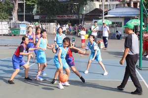 Nghệ thuật và thể thao trở lại vị trí xứng đáng trong trường học