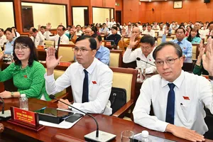 Kỳ họp thứ 4 HĐND TPHCM khóa X: Xem xét các chính sách về học phí, hoạt động thể thao