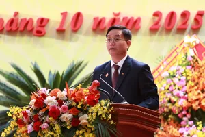 Đồng chí Nguyễn Đình Trung tiếp tục giữ chức Bí thư Tỉnh ủy Đắk Lắk