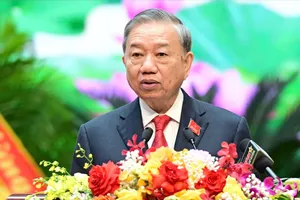 Tổng Bí thư Tô Lâm: Quân đội phải hội tụ đoàn kết, ý chí, nhân tài và sức mạnh