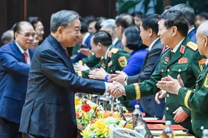 Quân đội cơ bản hoàn thành điều chỉnh tổ chức lực lượng theo hướng "tinh, gọn, mạnh"