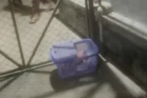 Cháu bé sơ sinh bị bỏ rơi phía sau ngôi miếu, phường Ninh Hòa, tỉnh Khánh Hòa