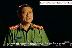 Công an cảnh báo thủ đoạn lừa đảo mạo danh “hỗ trợ lấy lại tiền bị lừa”