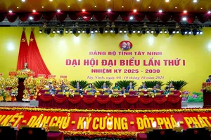 Tây Ninh phấn đấu thành trung tâm kết nối chiến lược giữa Đông Nam bộ và ĐBSCL