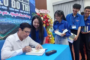 Kiến tạo TPHCM thành siêu đô thị năng động - thông minh - giàu bản sắc