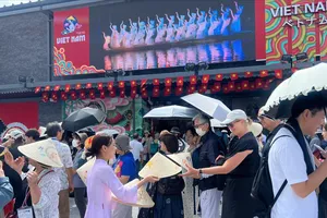 Nhà Triển lãm Việt Nam tại Triển lãm Thế giới 2025 tại Osaka