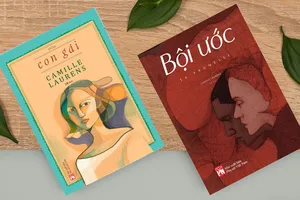 Nhà văn Camille Laurens, thành viên Viện Hàn lâm Goncourt (Pháp) đến Việt Nam