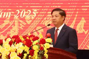 Đồng chí Lương Nguyễn Minh Triết làm Bí thư Tỉnh ủy Đắk Lắk 