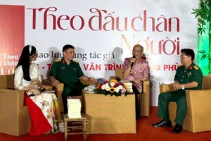 "Theo dấu chân Người" để đứng vững trong thời đại mới