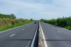 Cao tốc Lộ Tẻ – Rạch Sỏi đã đưa vào khai thác giúp rút ngắn thời gian di chuyển