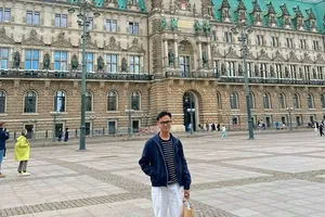 Tân kỹ sư tốt nghiệp xuất sắc IUH mơ ước trở thành giảng viên đại học