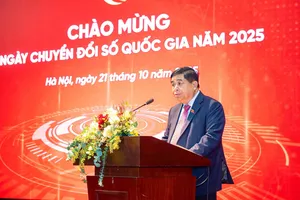 Đo hiệu quả chuyển đổi số bằng kết quả cụ thể mang lại cho người dân, doanh nghiệp và nền kinh tế