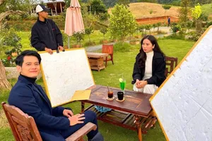 Vấn nạn hàng giả, hàng nhái lên phim "Góc khuất"