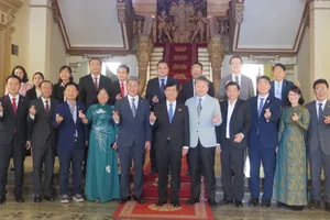 TPHCM và thành phố Incheon (Hàn Quốc) tăng cường hợp tác