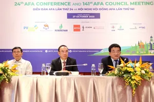 Hợp tác khu vực trong lĩnh vực kế toán, kiểm toán