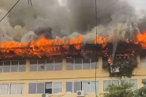 Hà Nội đề xuất tăng mạnh mức phạt vi phạm về phòng cháy, chữa cháy 