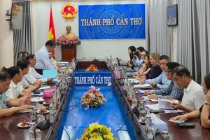 Cần Thơ: Hơn 2.500 tỷ đồng thực hiện dự án thích ứng biến đổi khí hậu 