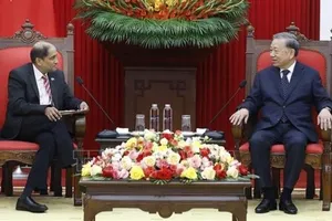 Đưa quan hệ Đối tác Chiến lược toàn diện Việt Nam - Singapore xứng đáng là quan hệ mẫu mực trong khu vực