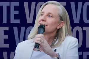 Bà Abigail Spanberger. Ảnh: IG@ABIGAIL SPANBERGER