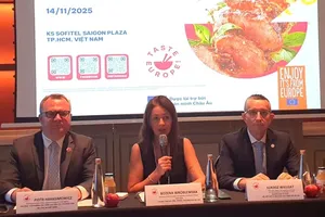 Khám phá ẩm thực châu Âu qua sản phẩm của Ba Lan