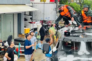 Đắk Lắk: Công bố tình huống khẩn cấp về thiên tai