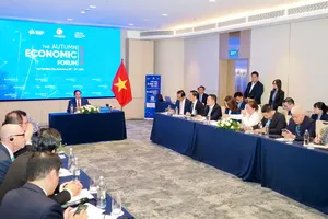 Diễn đàn Kinh tế mùa thu 2025: Thủ tướng Phạm Minh Chính tiếp 20 tập đoàn toàn cầu