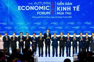 Thúc đẩy phát triển nền kinh tế thông minh theo hướng xanh, bền vững