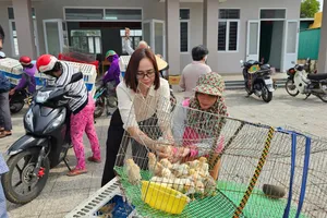 Xã Hồ Tràm dành hơn 2 tỷ đồng triển khai kế hoạch an sinh xã hội