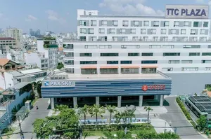 TTC Land và Nhà Hòa Bình ký kết Hợp đồng cho thuê mặt bằng tại dự án TTC Plaza Bình Thạnh từ năm 2018