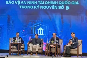 Quang cảnh hội thảo 