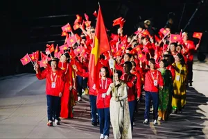 Cơ hội vàng cho thể thao