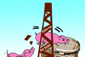 Làm ăn... sống nhăn!