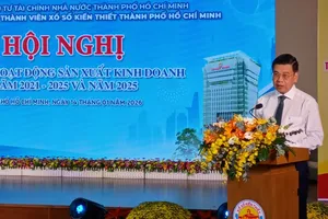 Xổ số Kiến thiết Thành phố Hồ Chí Minh: Khẳng định vị thế dẫn đầu và bứt phá bằng công nghệ