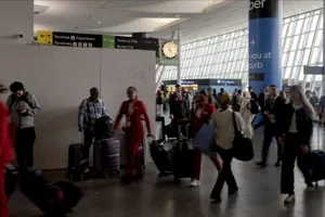 Mỹ: Tạm dừng xử lý thị thực nhập cư với 75 quốc gia, vùng lãnh thổ