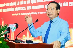 Đồng chí Nguyễn Văn Được: Chăm lo cho doanh nghiệp, người dân là giải pháp xúc tiến đầu tư tốt nhất