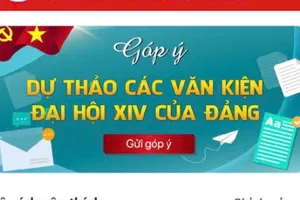 Tạo thống nhất nhận thức, quyết tâm và hành động thực hiện thắng lợi Nghị quyết Đại hội XIV