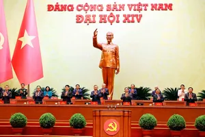 Hôm nay 20-1, khai mạc trọng thể Đại hội đại biểu toàn quốc lần thứ XIV của Đảng