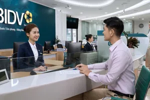 BIDV sẵn sàng tham gia IFC tại TPHCM
