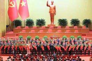 Hiện thực hóa khát vọng hùng cường