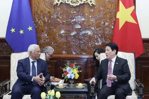 Tuyên bố chung về việc nâng cấp quan hệ Việt Nam - EU lên Đối tác Chiến lược Toàn diện